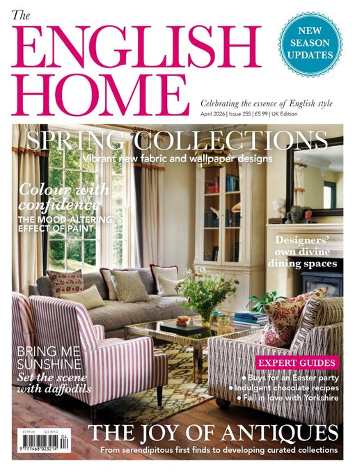 Title details for The English Home by The Chelsea Magazine Company Ltd - Available